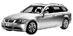 BMW E91 B110F Fault Code