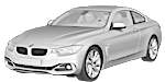 BMW F32 B110F Fault Code
